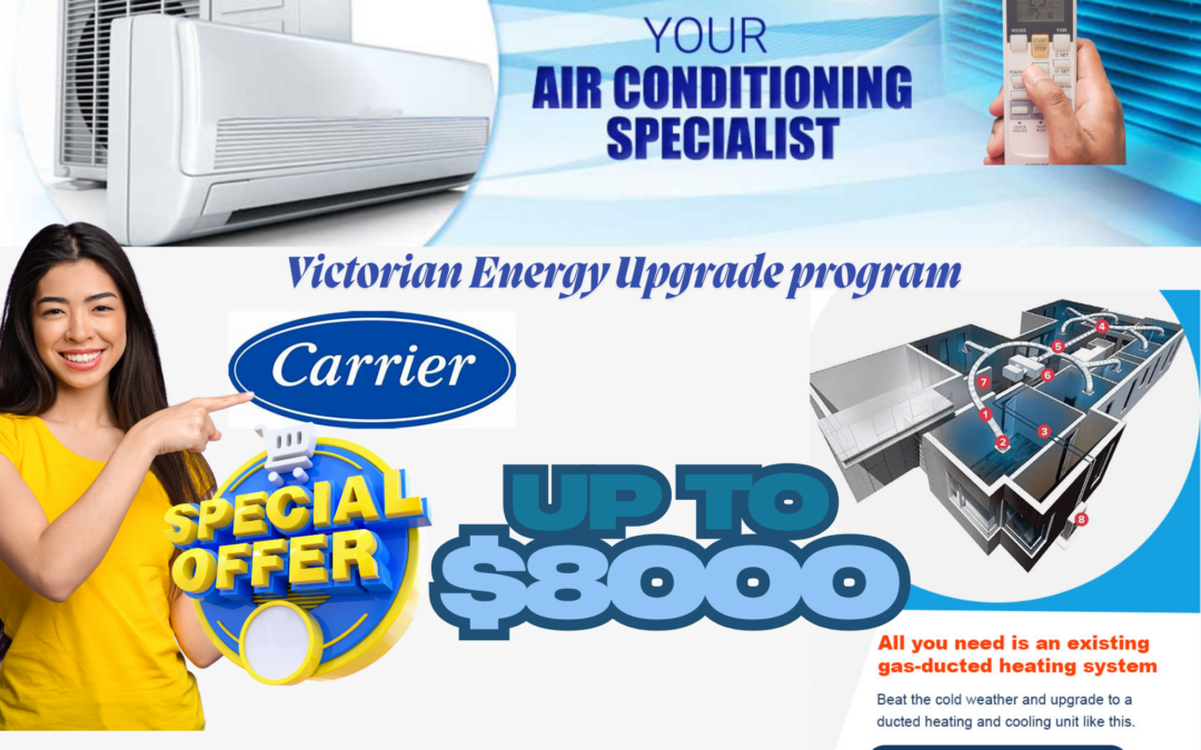 Victorian Energy Upgrade Program